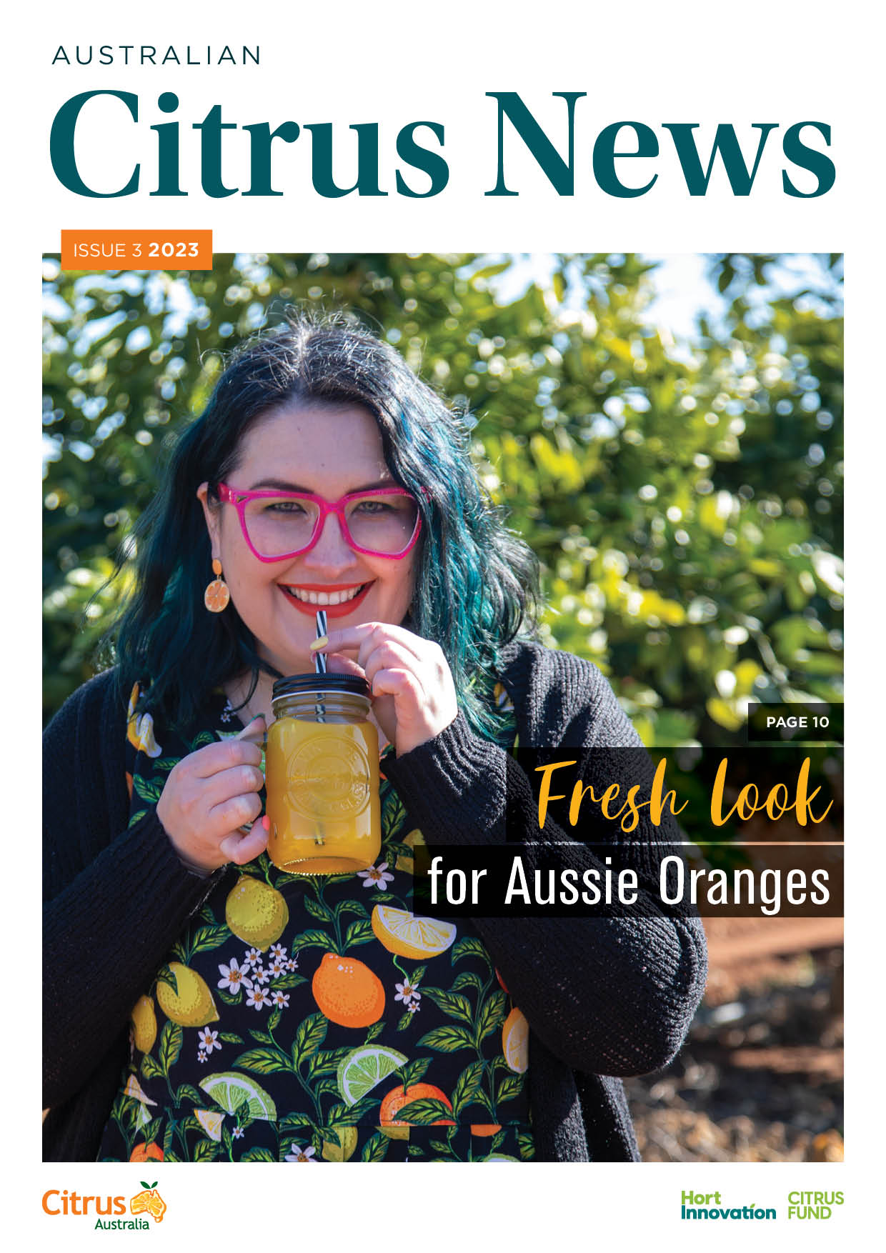 Issue 3 of ACN out now CITRUS AUSTRALIA